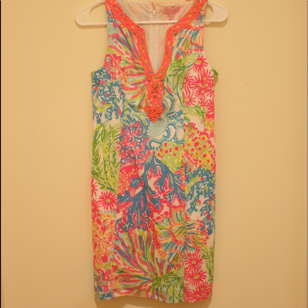 Lilly Pulitzer Shift Dress